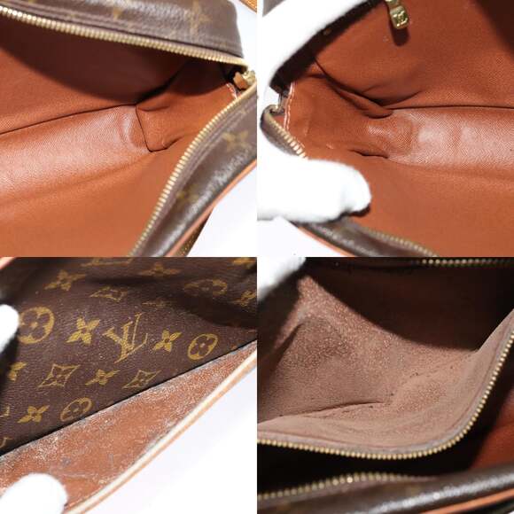 LOUIS VUITTON Monogram Trocadero 27 Shoulder Bag M51274 - Picture 12 of 12